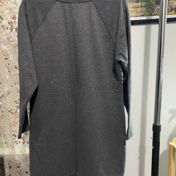 XL sweater dress Mint condition USED - Picture 5 of 5